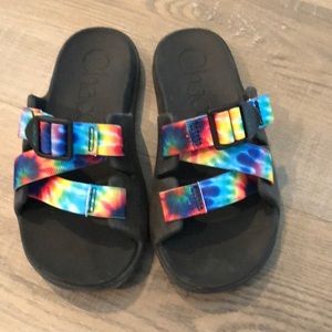 Kids Chaco sandals